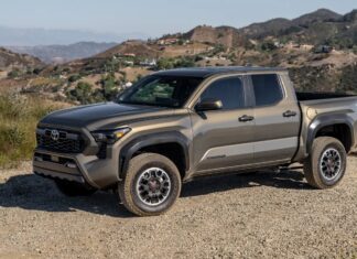 Toyota Tacoma 2026: Sekilas tentang Pickup Generasi Berikutnya