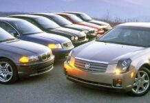 Car and Driver’s 2002 Sports Sedan Face-Off: Ретроспектива