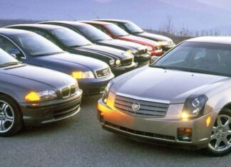 Car and driver ‘ s 2002 Sports Sedan Face-Off: Retrospektiva