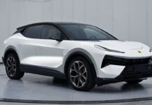 Lotus Eletre PHEV: перший погляд на гібридний SUV