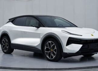Lotus Eletre PHEV: Tampilan Pertama SUV Hibrida