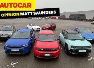 Auto des Jahres 2026: Die Finalkandidaten