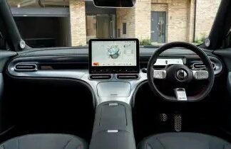 Smart #1 Brabus: High-Performance Electric Lease for £226/Month