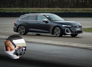 Nové technologie Audi: driftovací režimy a samoparkovací auta