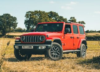 Le retour du Jeep Wrangler au Royaume-Uni repose sur les émissions et les améliorations en matière de sécurité