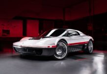 Bertone Runabout: легендарний концепт 1960-х років нарешті запускається у виробництво з 469 к.с.