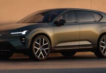 2027 Volvo EX60: детальний огляд нового електричного SUV