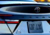 Toyota відкликає понад 55 000 гібридів через недостатньо затягнутий болт