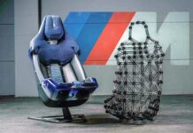 Автокрісла: несподівано важкий компонент отримує високотехнологічне оновлення