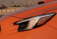 Subaru WRX залишається найпопулярнішим автомобілем з механічною коробкою передач в Америці в 2025 році