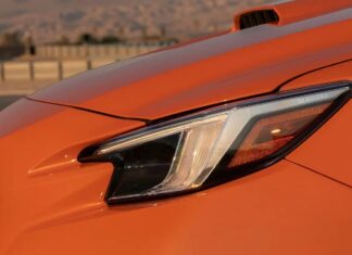 Subaru WRX seguirá siendo el automóvil manual más popular de Estados Unidos en 2025