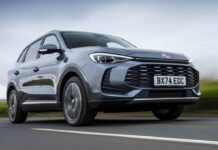 MG ZS: бюджетний позашляховик, який перевершує очікування