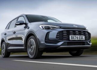 MG ZS: il SUV economico che offre più del previsto