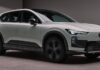 2028 Volvo EX60: електричний кросовер нового покоління