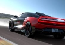 Italdesign відроджує Honda NSX з ексклюзивним дизайном