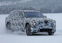 Rolls-Royce prepara il secondo veicolo elettrico: un SUV elettrico delle dimensioni di Cullinan
