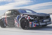 BMW оснастить електричний M3 імітацією звуку двигуна V10