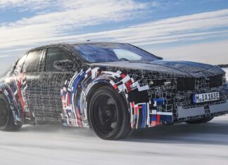 BMW doterà la M3 elettrica dei suoni simulati del motore V10