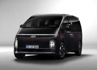 Hyundai Staria Electric: Mutiger MPV für Markteinführung in Großbritannien bestätigt