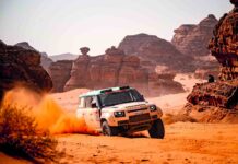 Історична перемога Defender на ралі Дакар: нова ера для Land Rover