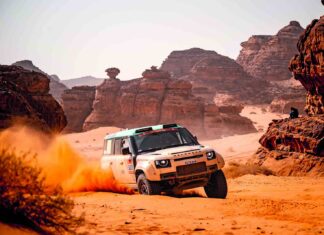 Defender’s Historic Dakar Rally Victory: A New Era for Land Rover