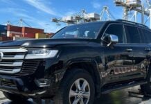 Toyota посилює безпеку транспортних засобів для боротьби зі зростанням рівня крадіжок