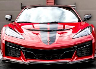 Рынок Corvette ZR1 Остывает: Шестизначные Потери для Ранних Перекупщиков