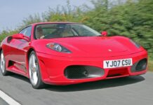 Ferrari F430: Гид покупателя по доступному суперкару