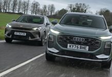 Audi Q3 проти Cupra Formentor: Битва позашляховиків преміум-класу