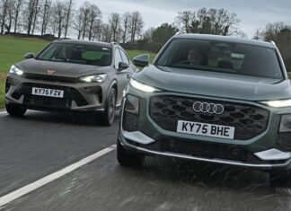 Audi Q3 vs. Cupra Formentor: Ein Premium-SUV-Showdown