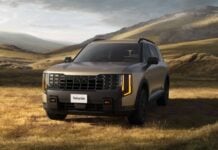 Kia Telluride 2027: ціна перетинає позначку в 40 000 доларів США з новим поколінням