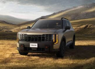 Kia Telluride 2027: cena nowej generacji przekracza 40 000 dolarów