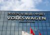 Las ventas de Volkswagen caen en China a pesar de seguir siendo líder del mercado