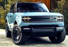 Scout Concept definiert SUV-Nutzungsfähigkeit mit anpassbarem Design neu