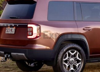 Chery espanderà la gamma fuoristrada: Ute e potenziale SUV con tecnologia Hybrid Diesel