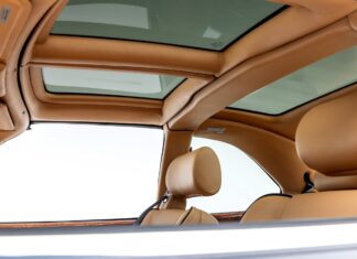 Un raro Bentley Continental SC de 1999 se subastará por hasta 300.000 dólares