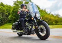 Індійський мотоцикл: розкіш визначається сутністю, а не демонстрацією