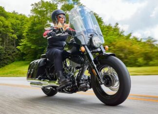 Indický motocykl: Luxus definovaný substancí, ne showmanstvím