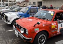 Honda Civic кидає виклик легендам європейського ралі