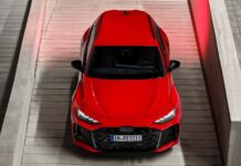 Audi defiende el aumento de peso del RS5: rendimiento a pesar del volumen