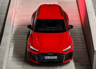 Audi Захищає Набір Вага RS5: Продуктивність, Незважаючи на Масу