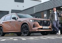 Mazda CX-80: Довгостроковий Тест-Драйв – Практичний SUV Без Надмірностей