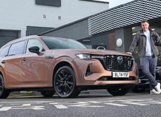 Mazda CX-80: Langzeittest-Update – Ein erfrischend praktischer SUV