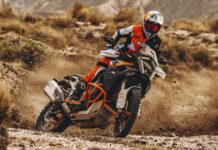 KTM 1390 Super Adventure R: Приключенческий мотоцикл, который наконец-то оправдывает ожидания