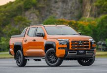 Mitsubishi повертається на ринок Великобританії з новим пікапам L200