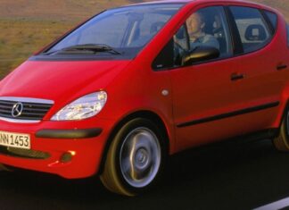 Další Mercedes-Benz třídy A kombinuje design SUV a minivanu