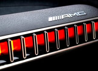 Mercedes-AMG przygotowuje trzeci samochód elektryczny o wysokich osiągach: crossover coupe