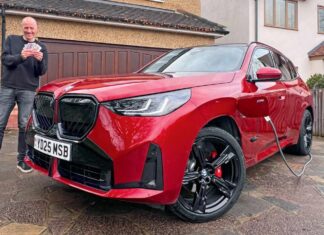 BMW X3 30e: Ergebnisse des Langzeit-Effizienztests