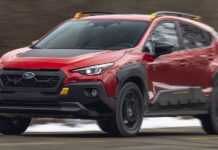 2027 Subaru Crosstrek: практичний універсал