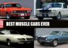 L’eredità duratura delle muscle car americane